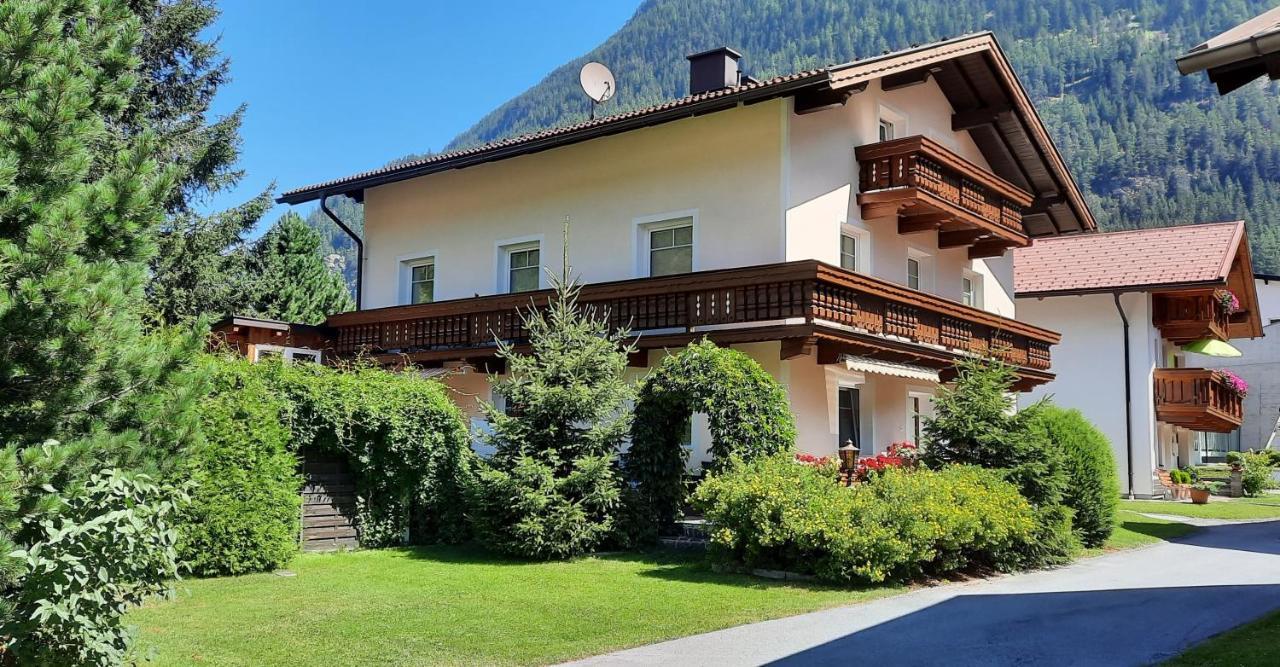 Apart Maro Längenfeld Exterior foto
